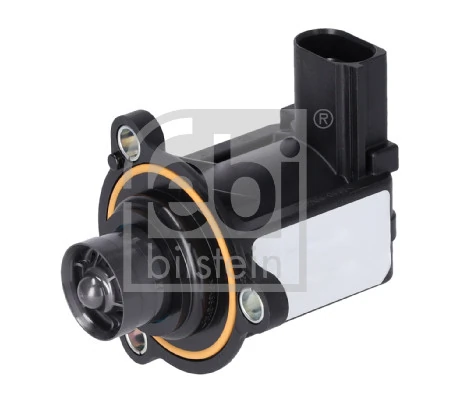 Divert-air Valve, charger